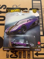 hot wheels premium timeless