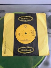 Abba - So Long UK  7in single