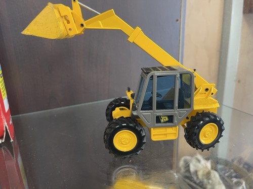 Joal jcb 525 telehandler - jcb,
