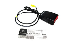 Mercedes-Benz Genuine Seat