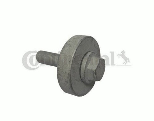 Crankshaft pulley bolt set - bolt,