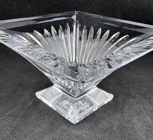 Waterford crystal footed - waterford,
