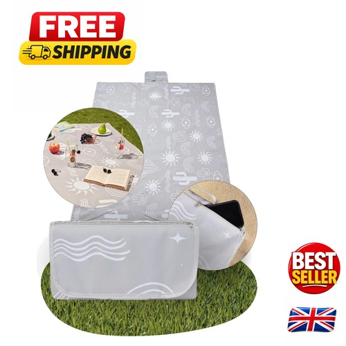 Large sandproof picnic blanket - picnic,