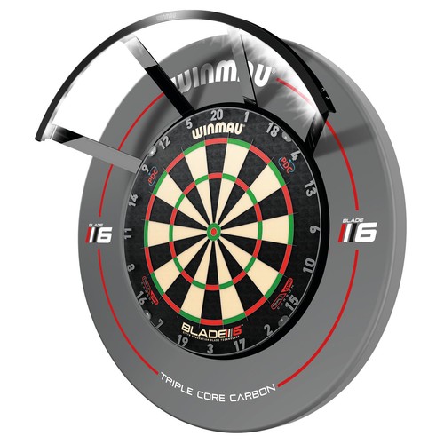 Polaris dartboard light - dartboard,
