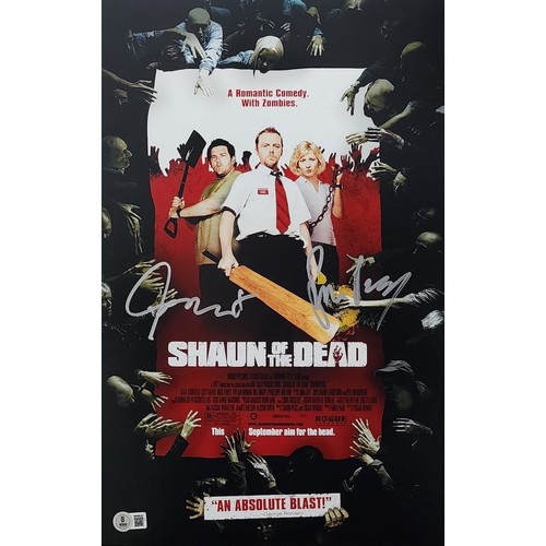 Simon pegg and nick - pegg,