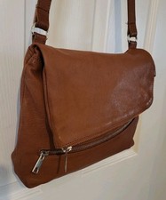 Brampton London Tan Genuine