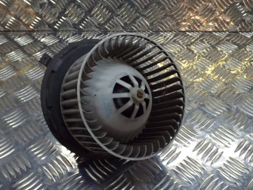 Interior heater blower - interior,