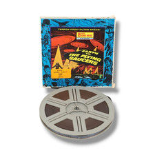 Earth vs. The Flying Saucers