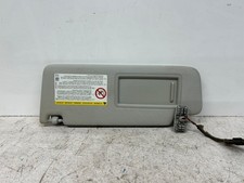 VW GOLF MK7 2013-18 PASSENGER LEFT NEARSIDE SUN VISOR SHADE 5G0867551