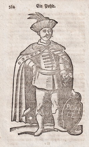 Poland polska costume - poland,