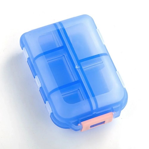 Pill daily box - pill,