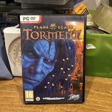 Planescape: Torment PC DVD
