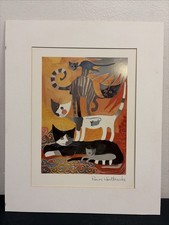 Rosina Wachtmeister Signed Art
