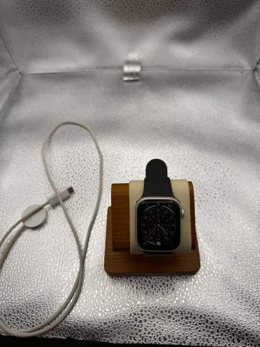 Apple watch series silver - apple,