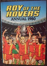 ROY OF THE ROVERS ANNUAL 1980