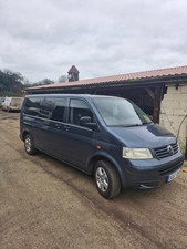 Vw Transporter Shuttle LWB 9