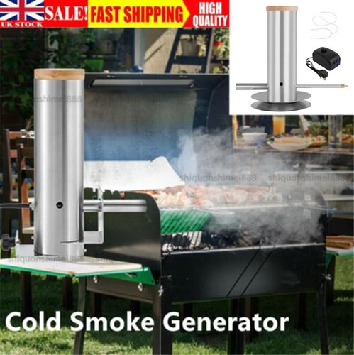 Cold smoke generator - cold, set
