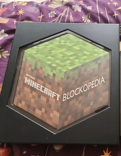 Minecraft blockopedia official - blockopedia,