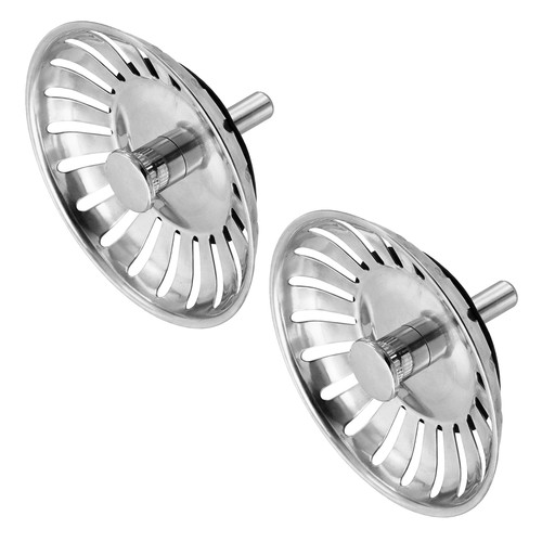 Sink strainer stopper 2 - &,