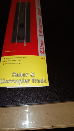 Hornby r620 railer uncoupler - hornby, /