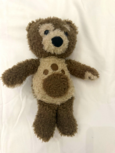 Talking little charley bear - talking,