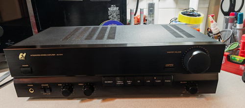Vintage sansui x111 - sansui, au-x111