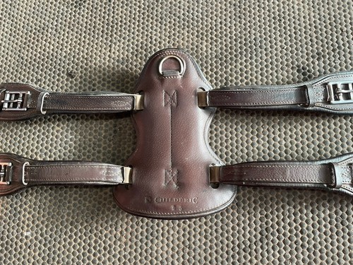 Childeric saddles brown - saddles, horse