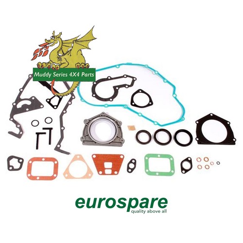 Eurospare land rover 300tdi - eurospare, oe