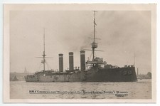 Abrahams HMS CUMBERLAND