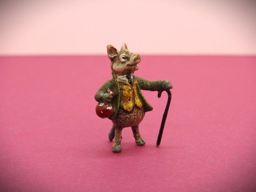 Vintage c1950 vienna miniature - vienna,