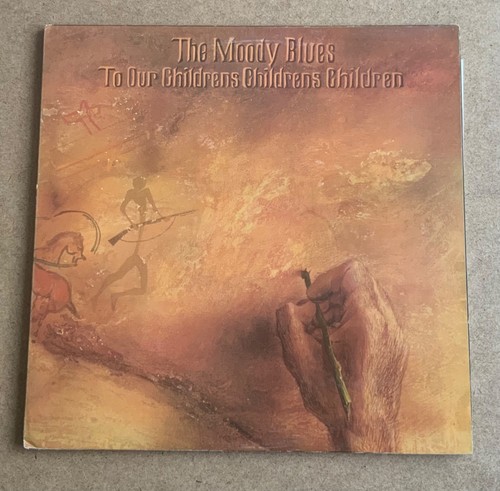 The moody blues our - blues, to