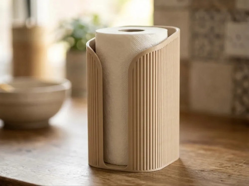 Modern kitchen roll holder - kitchen,