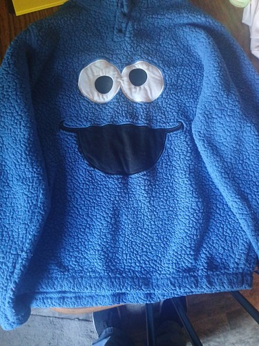 Cookie monster sesame street - sesame,