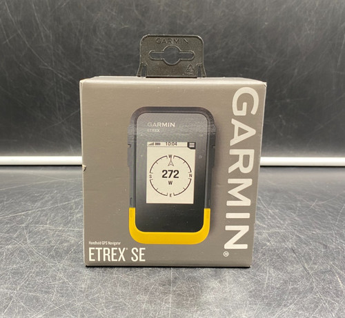 Garmin etrex handheld - garmin,