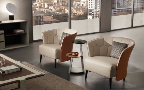 Armchair club lounge designer - club,