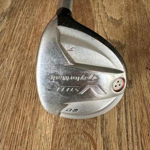 Superb taylormade steel - taylormade, 7