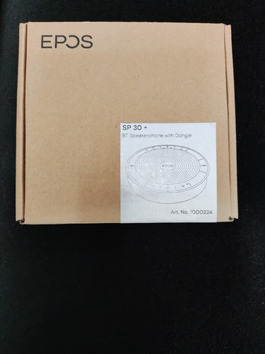 Epos expand 30t portable - 30t, uc