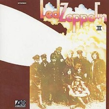 Led Zeppelin: Led Zeppelin II