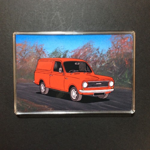 Vauxhall viva bedford van - bedford,