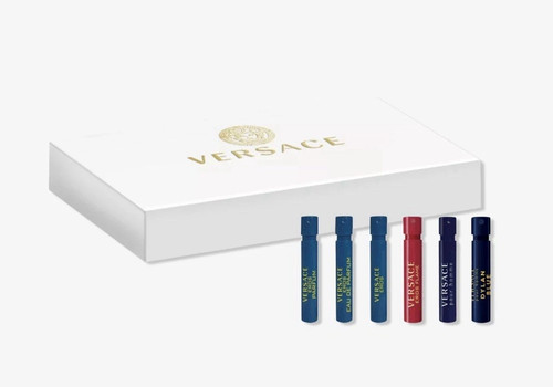 Set gift versace pour - 7,