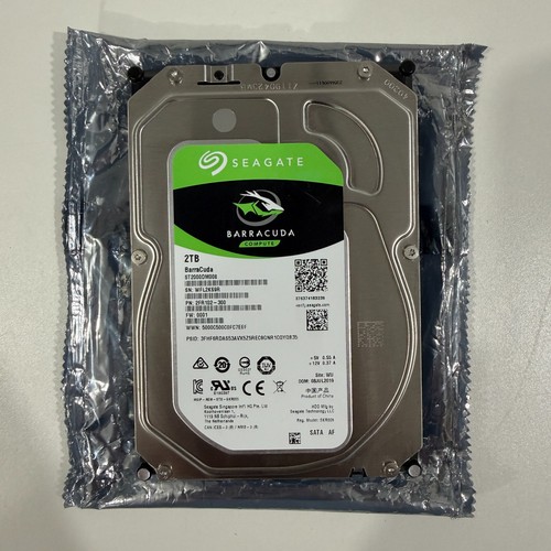 Seagate 2tb 5in barracuda - 3.5in,