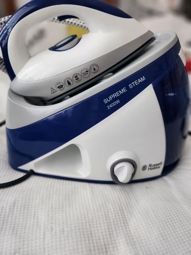 Russell hobbs supreme steam - hobbs,