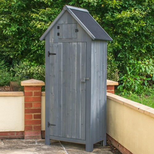 Outdoor storage cupboard - storage,