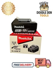 Makita 18V 5.0Ah Li-ion