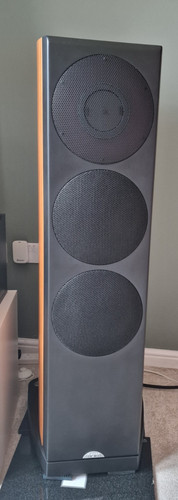 Naim ovator s600 speakers - ovator,