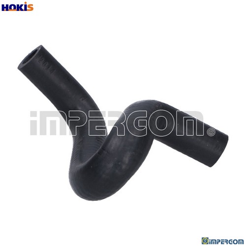 Hose heat exchanger - heat, (heating)