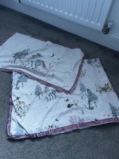 girls single duvet cover set