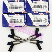 4PCS Fuel Injectors For Bosch