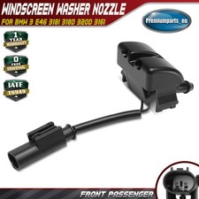 Front Left Heated Windscreen