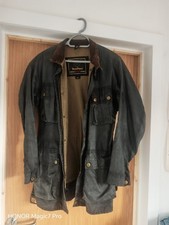 Belstafff Black Prince Jacket